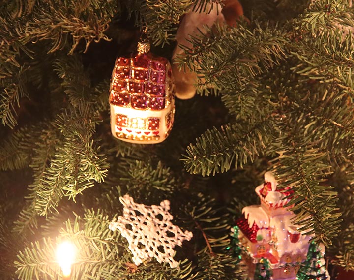 Germany bavarian ornaments